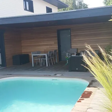 Avec Piscine Proche D'hossegor