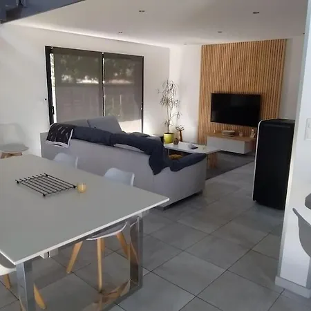 Avec Piscine Proche D'hossegor Villa